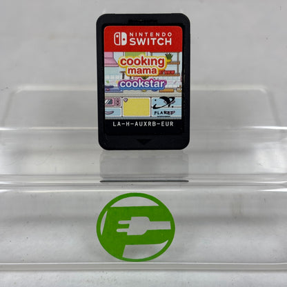 Cooking Mama: Cookstar (Nintendo Switch, 2020)
