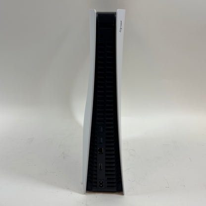 Sony PlayStation 5 Disc PS5 1TB White Console Gaming System CFI-1215A