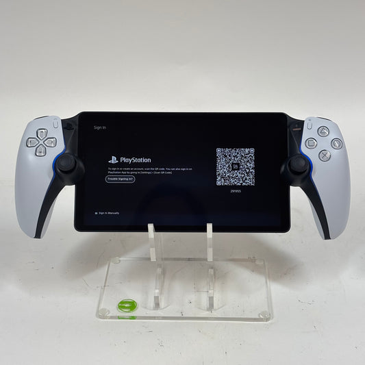 Sony PlayStation 5 PS5 PlayStation Portal White CFI-Y1001