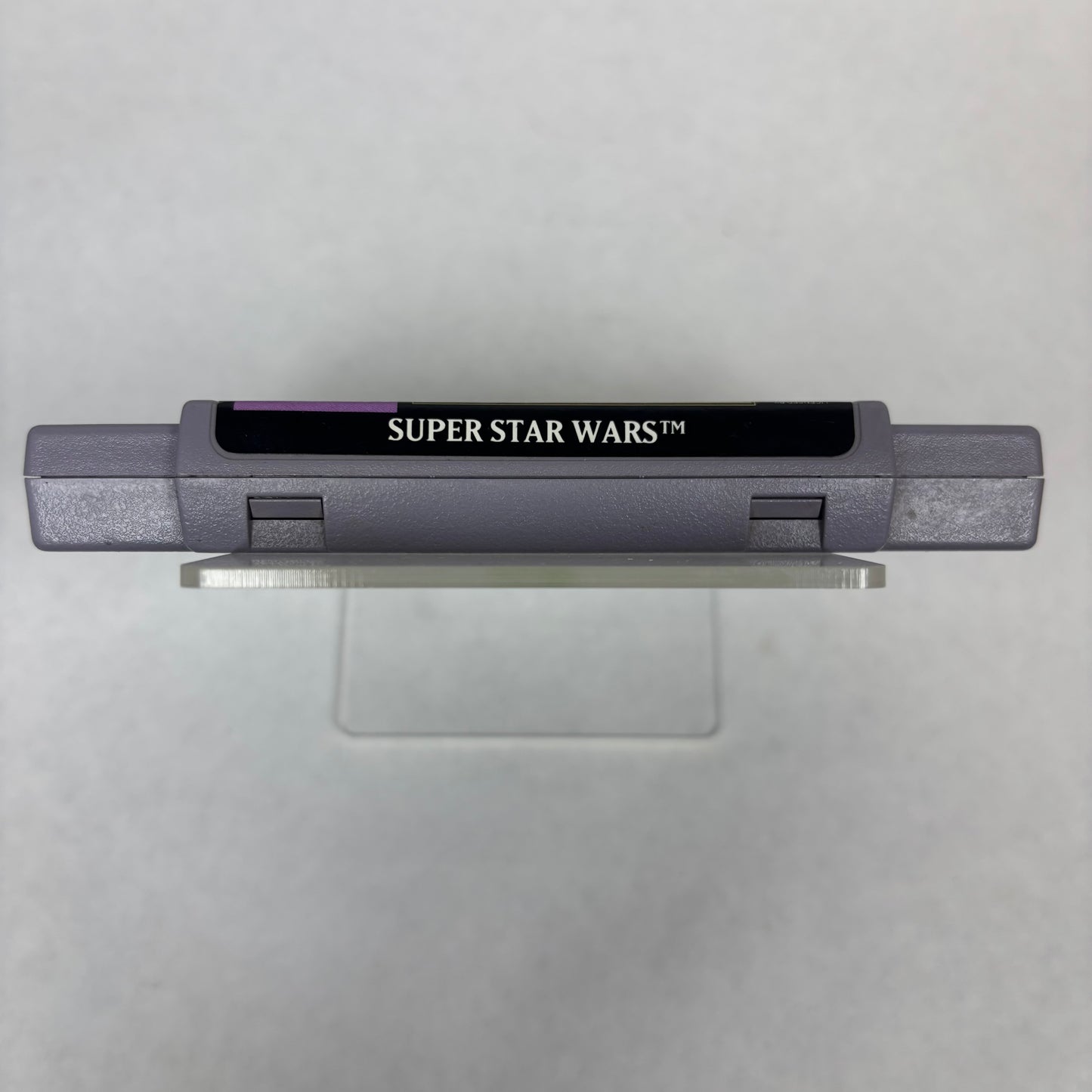 Super Star Wars (Super Nintendo, 1992)