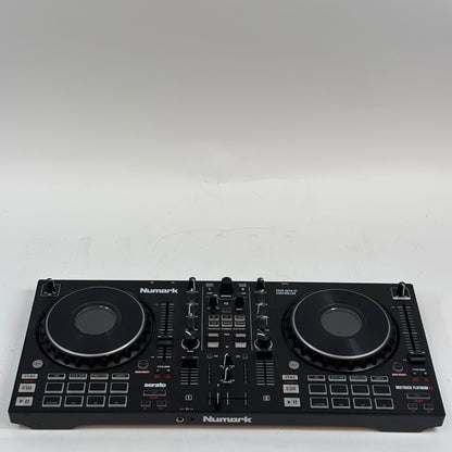 Numark Mixtrack Platinum FX 2-Channel DJ Mixer