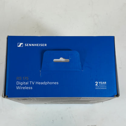 New Sennheiser RS 175 Black RS 175