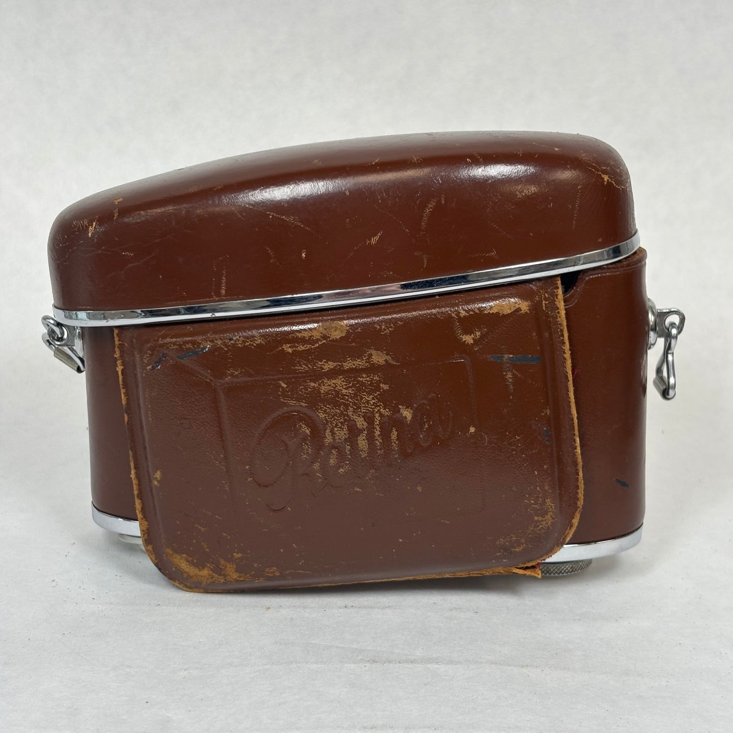 Kodak Retina 1B 35MM Film Camera w/ Case