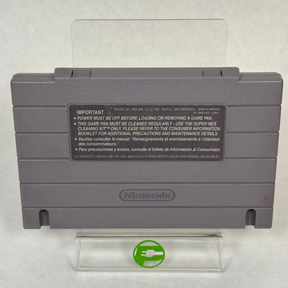 NBA Jam Tournament Edition (Super Nintendo SNES, 1995)