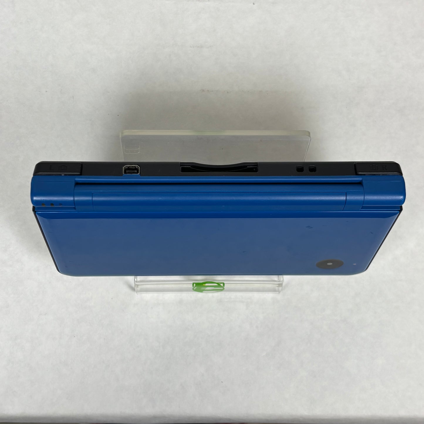Nintendo DSi XL Handheld Game Console UTL-S-BKA Blue