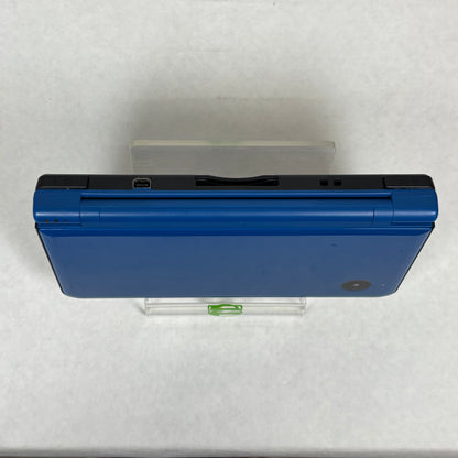 Nintendo DSi XL Handheld Game Console UTL-S-BKA Blue