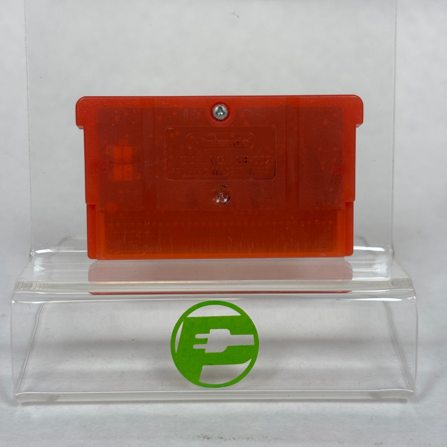 Pokemon FireRed (GameBoy Advance, 2004)