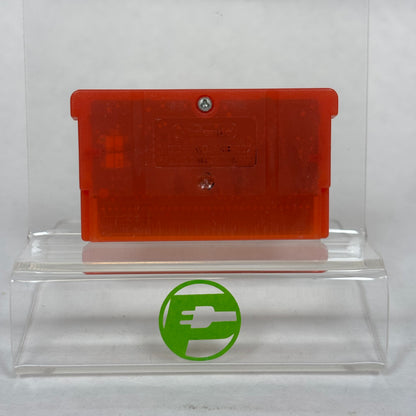 Pokemon FireRed (GameBoy Advance, 2004)