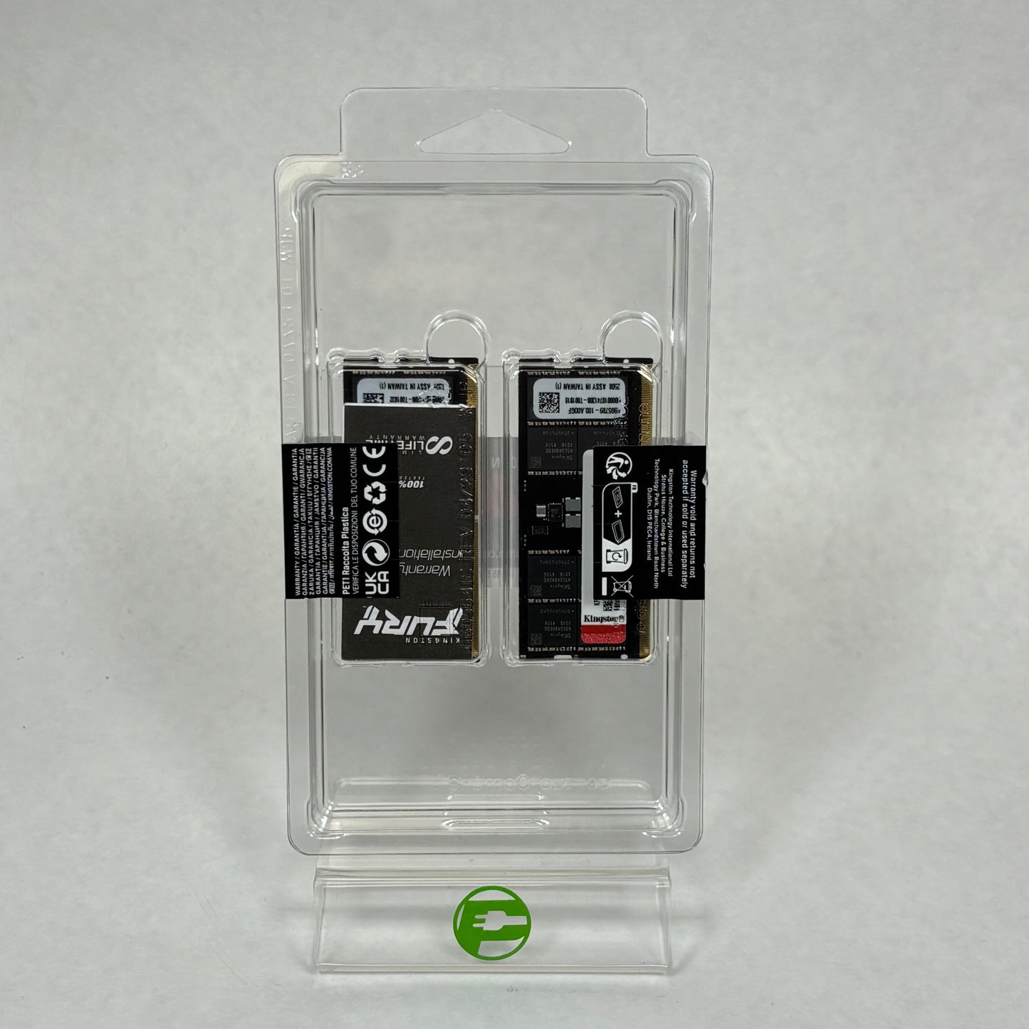 Kingston FURY 64GB (2x32GB) RAM DDR5 5600MHz KF556S40IBK2-64