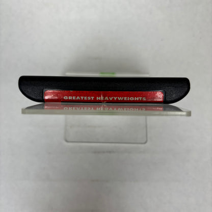 Greatest Heavyweights (Sega Genesis, 1994) Complete