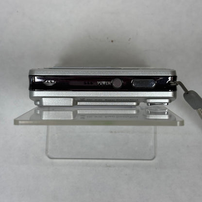 Sony Cyber-Shot DSC-W120 Digital Camera Carl Zeiss w/ Charger