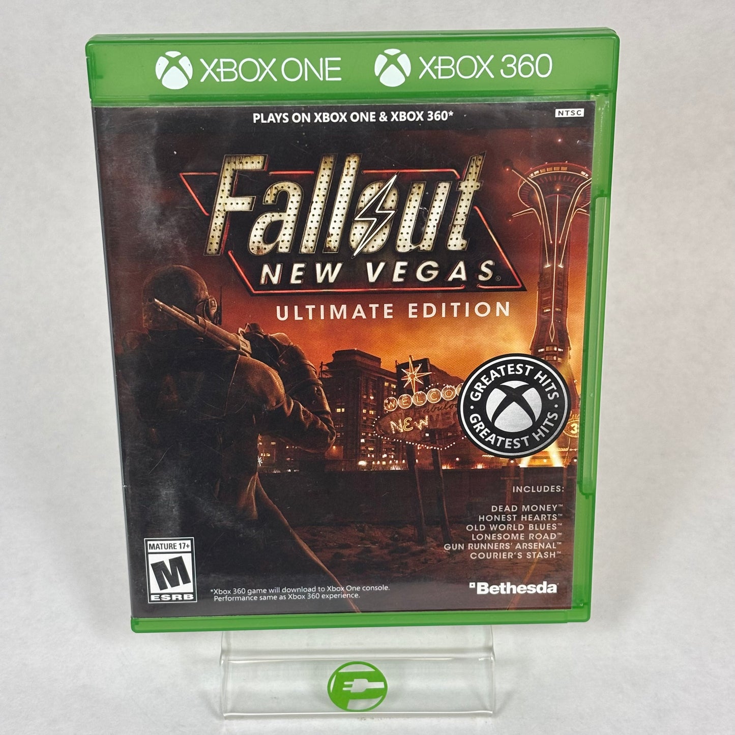 Fallout: New Vegas [Ultimate Edition] (Xbox One, 2012)