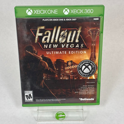 Fallout: New Vegas [Ultimate Edition] (Xbox One, 2012)