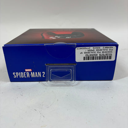 New Sony PlayStation 5 PS5 DualSense Wireless Controller Spider-Man 2