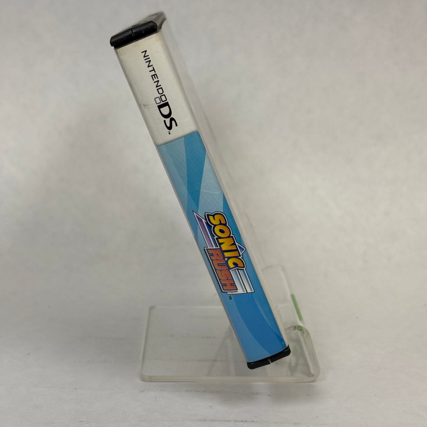 Sonic Rush (Nintendo DS, 2005) Complete