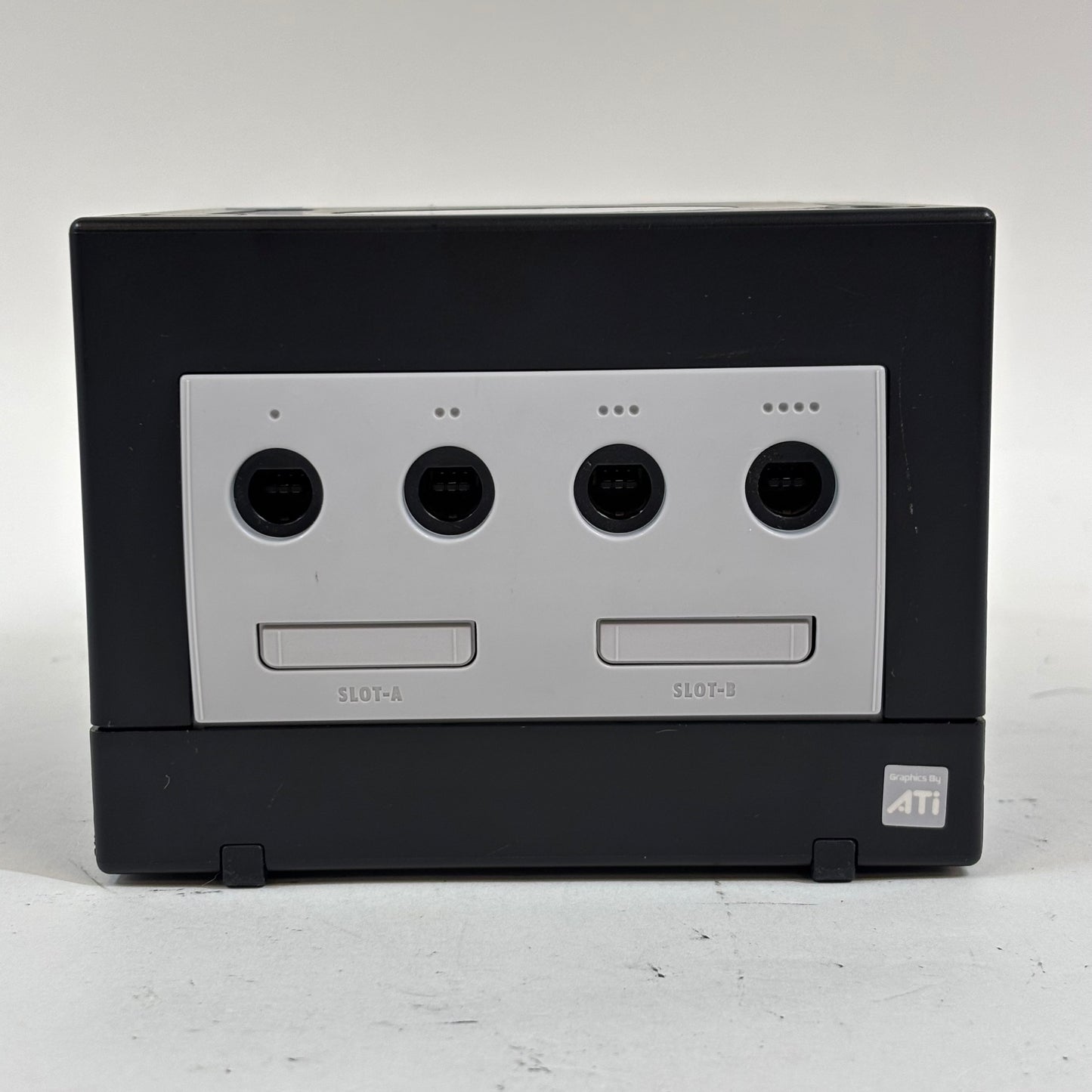 Nintendo GameCube Video Game Console DOL-101 Black