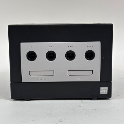 Nintendo GameCube Video Game Console DOL-101 Black