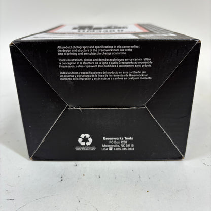New Greenworks 80v 4.0Ah 288Wh Battery BAB742