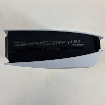 Sony PlayStation 5 Slim Disc PS5 1TB White Console Gaming System CFI-1215A