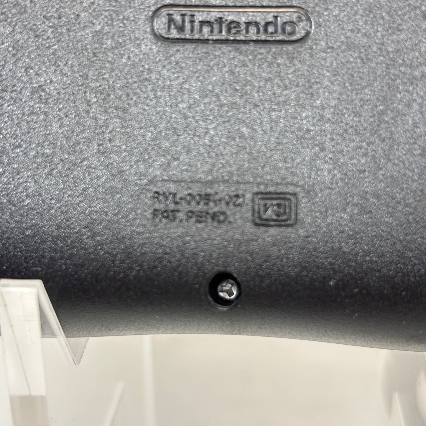 Nintendo Wii Classic Pro Controller RVL-005 Black