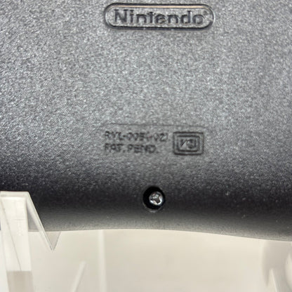 Nintendo Wii Classic Pro Controller RVL-005 Black