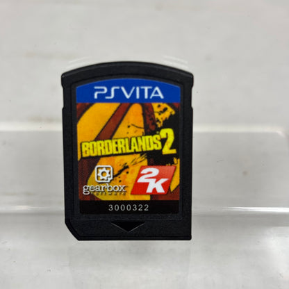 Borderlands 2 (Playstation Vita, 2014)