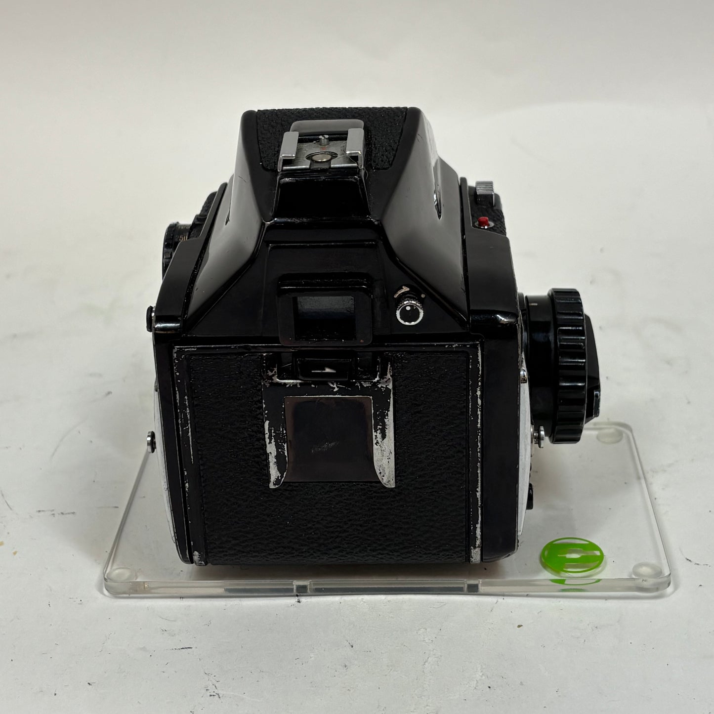 Mamiya M645 Medium Format Film Camera w/ Sekor C 80mm f/2.8
