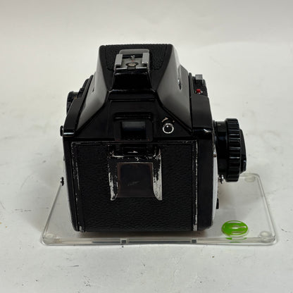 Mamiya M645 Medium Format Film Camera w/ Sekor C 80mm f/2.8