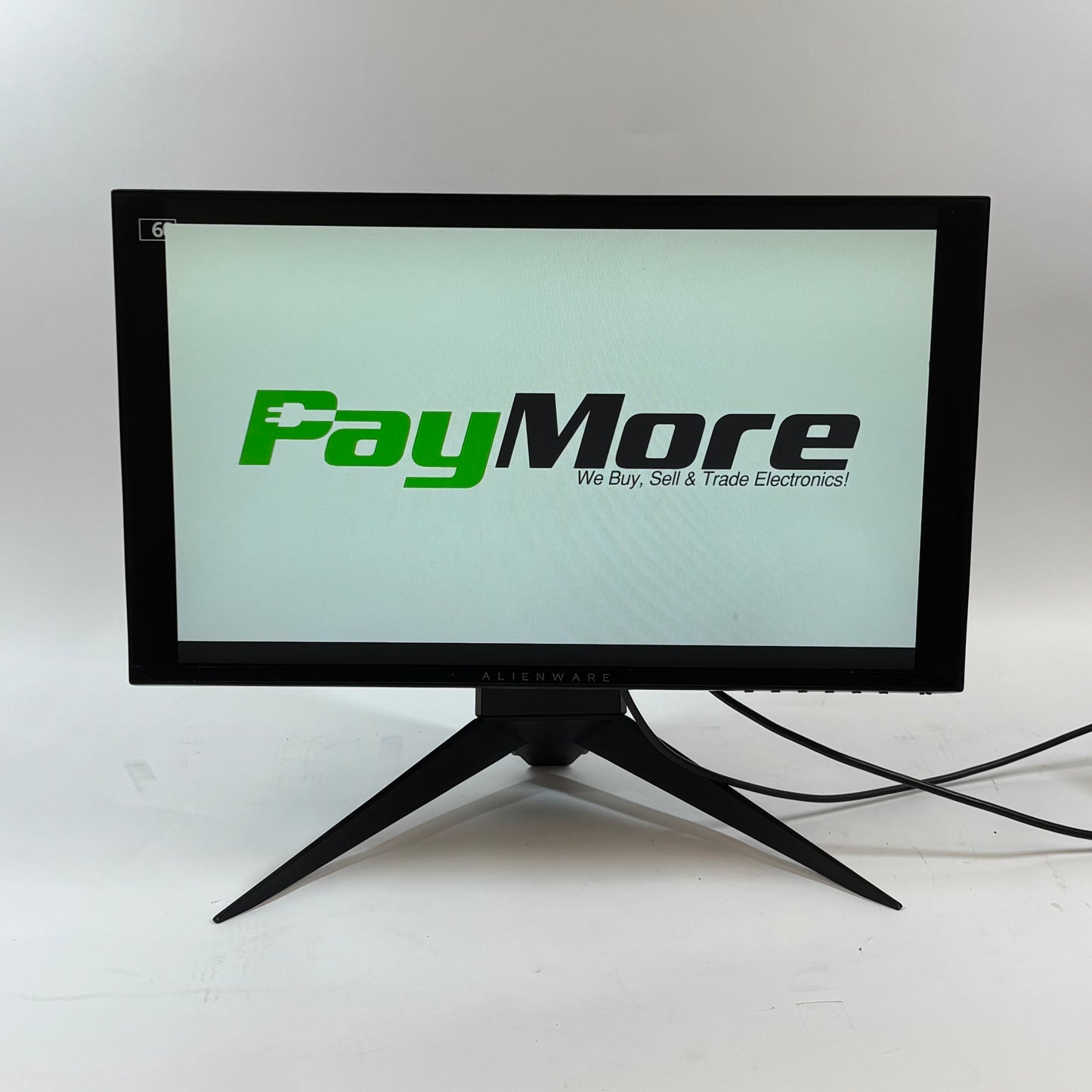 Alienware Gaming Display 24.5" AW2518HF HD TN 240Hz Gaming Monitor