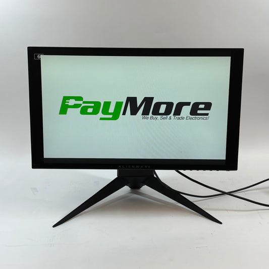 Alienware Gaming Display 24.5" AW2518HF HD TN 240Hz Gaming Monitor