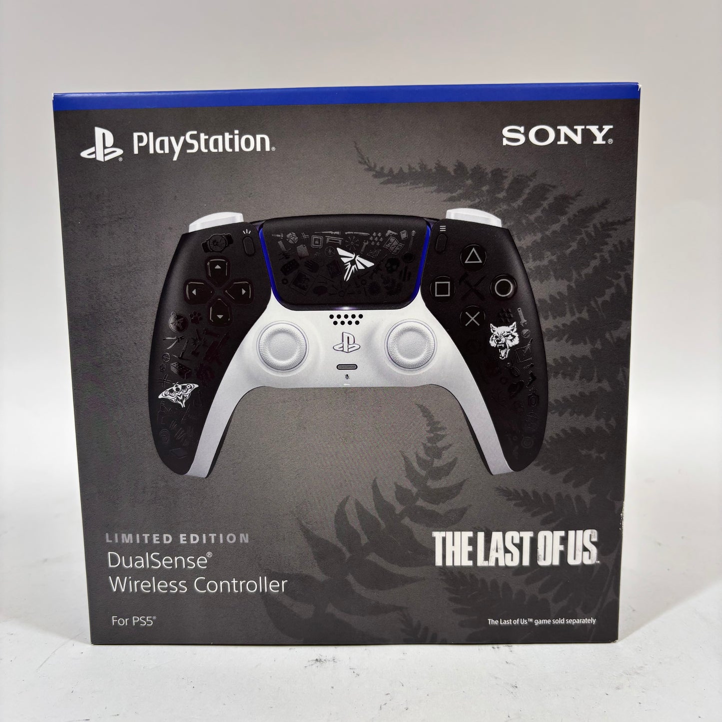 New Sony PlayStation 5 PS5 DualSense Wireless Controller The Last of Us