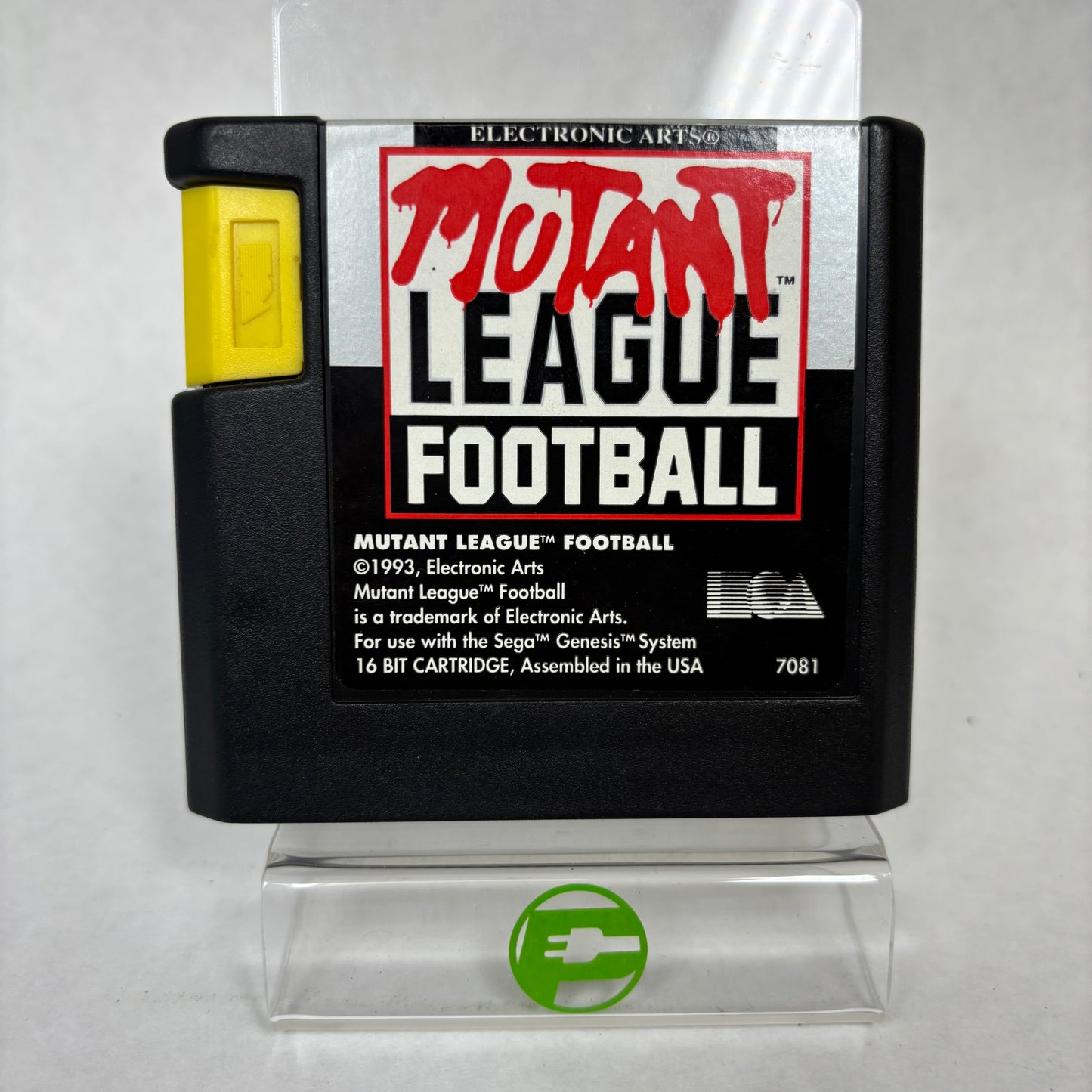Mutant League Football (Sega Genesis, 1993)