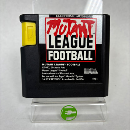 Mutant League Football (Sega Genesis, 1993)