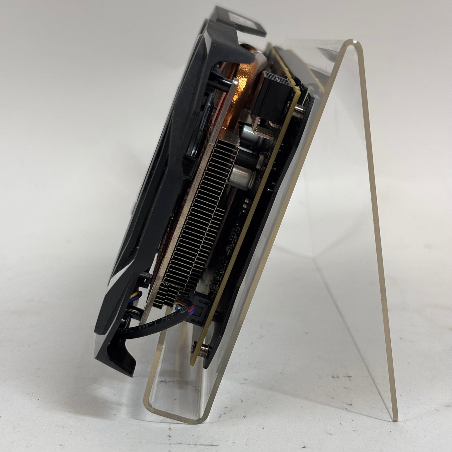 XFX AMD Radeon RX 580 RX-CYBERB XXX 4GB Graphics Card