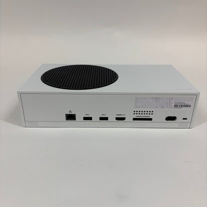 Microsoft Xbox Series S 512GB Console Gaming System Robot White 1883