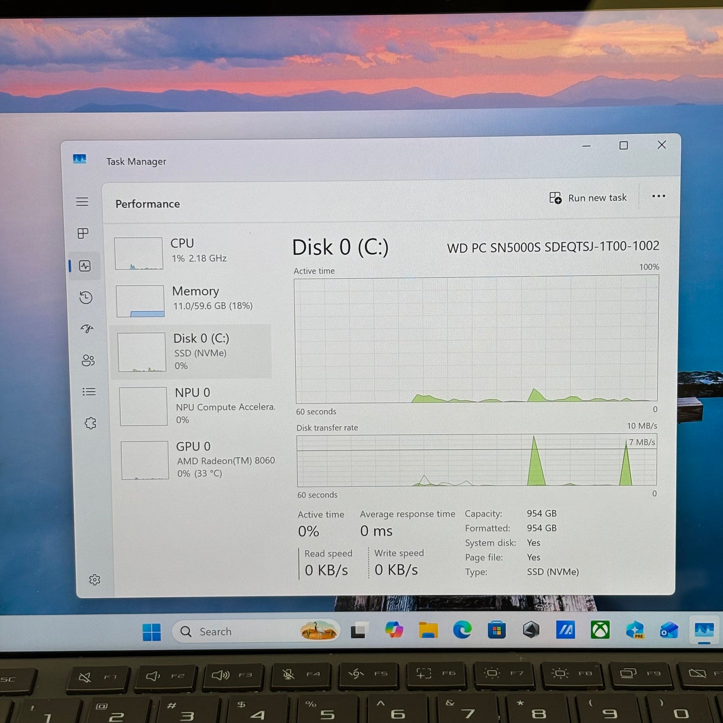 Asus ROG Flow Z13 GZ302EA 13.4" Ryzen AI Max+ 395 3.0GHz 64GB RAM 1TB SSD 1TB
