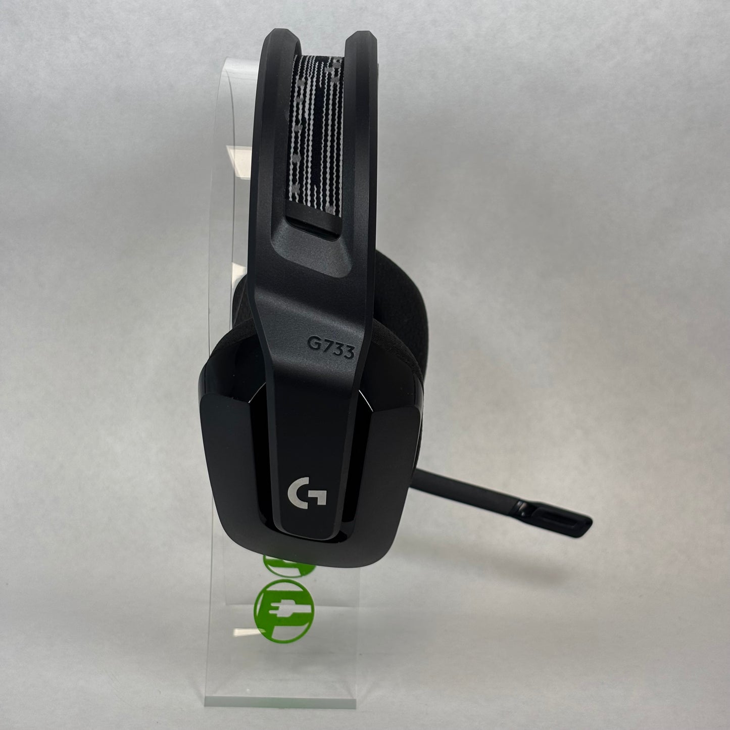 Logitech G733 Wireless Stereo Headset Black A00178