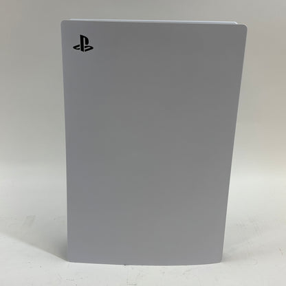 Sony PlayStation 5 Disc PS5 1TB White Console Gaming System CFI-1215A