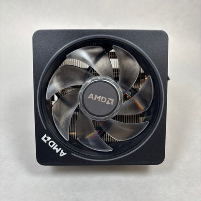 AMD Ryzen 7 2700X 3.70GHz 8 Core YD270XBGAFBOX 16 Thread AM4