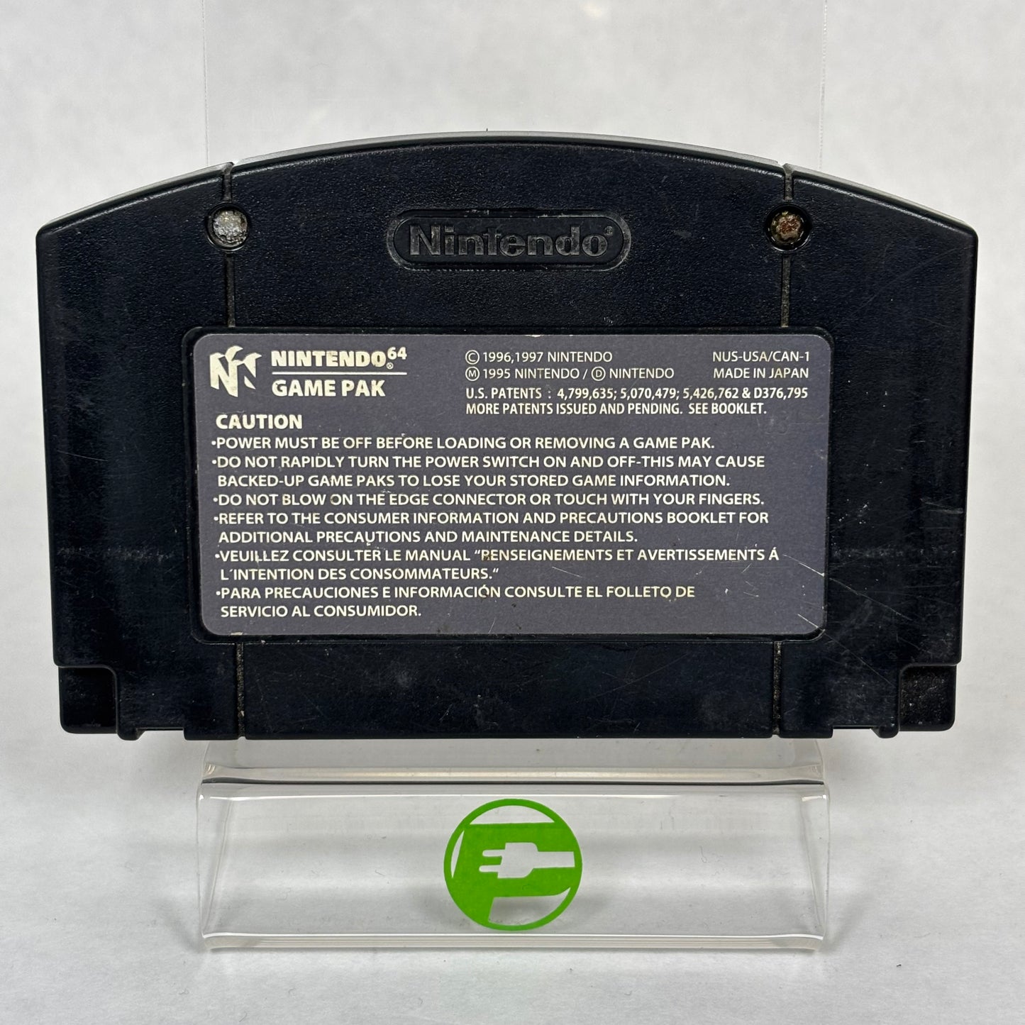 Turok Rage Wars (Nintendo 64, 1999) Cartridge Only