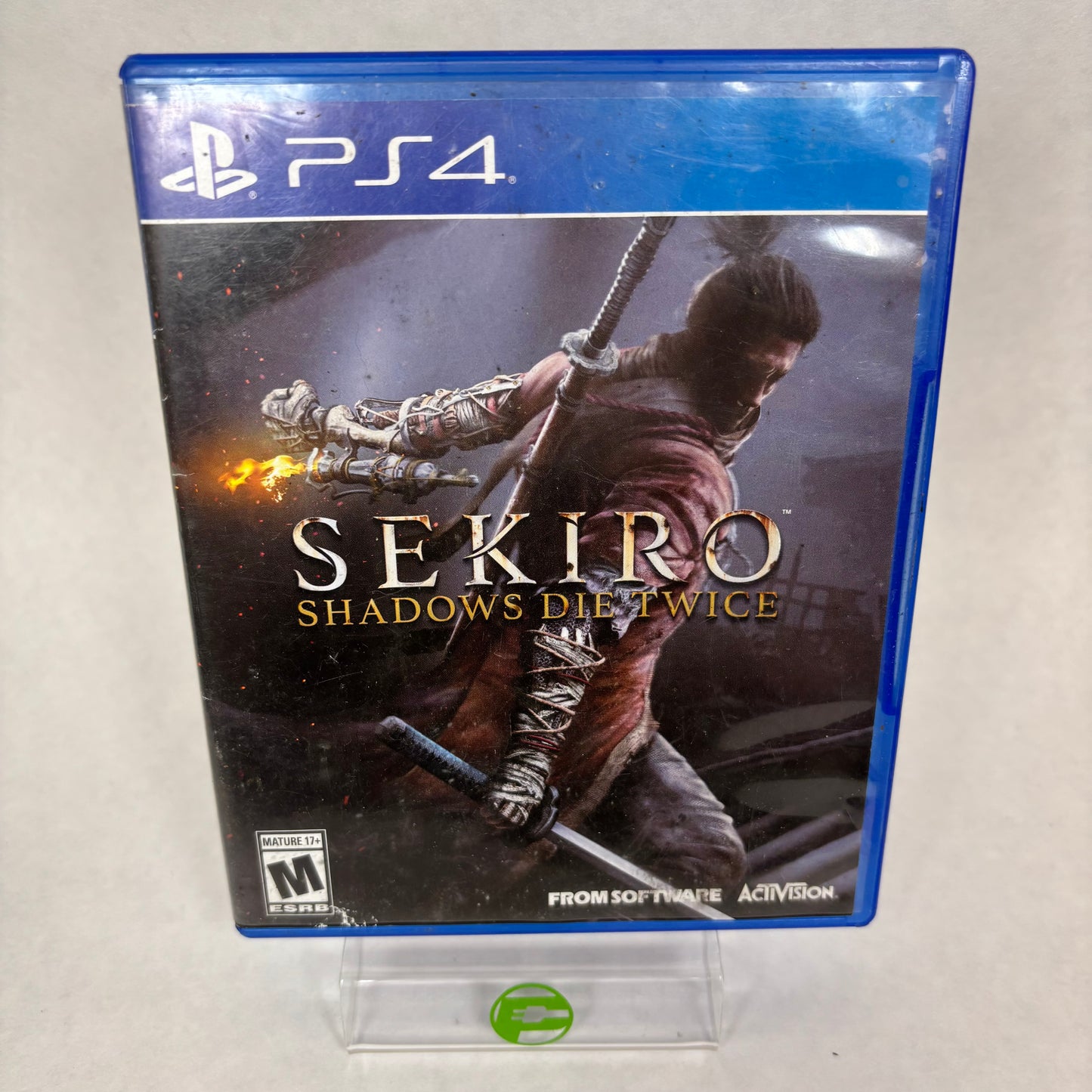 Sekiro Shadows Die Twice [Game Of The Year] (Playstation 4, 2019)