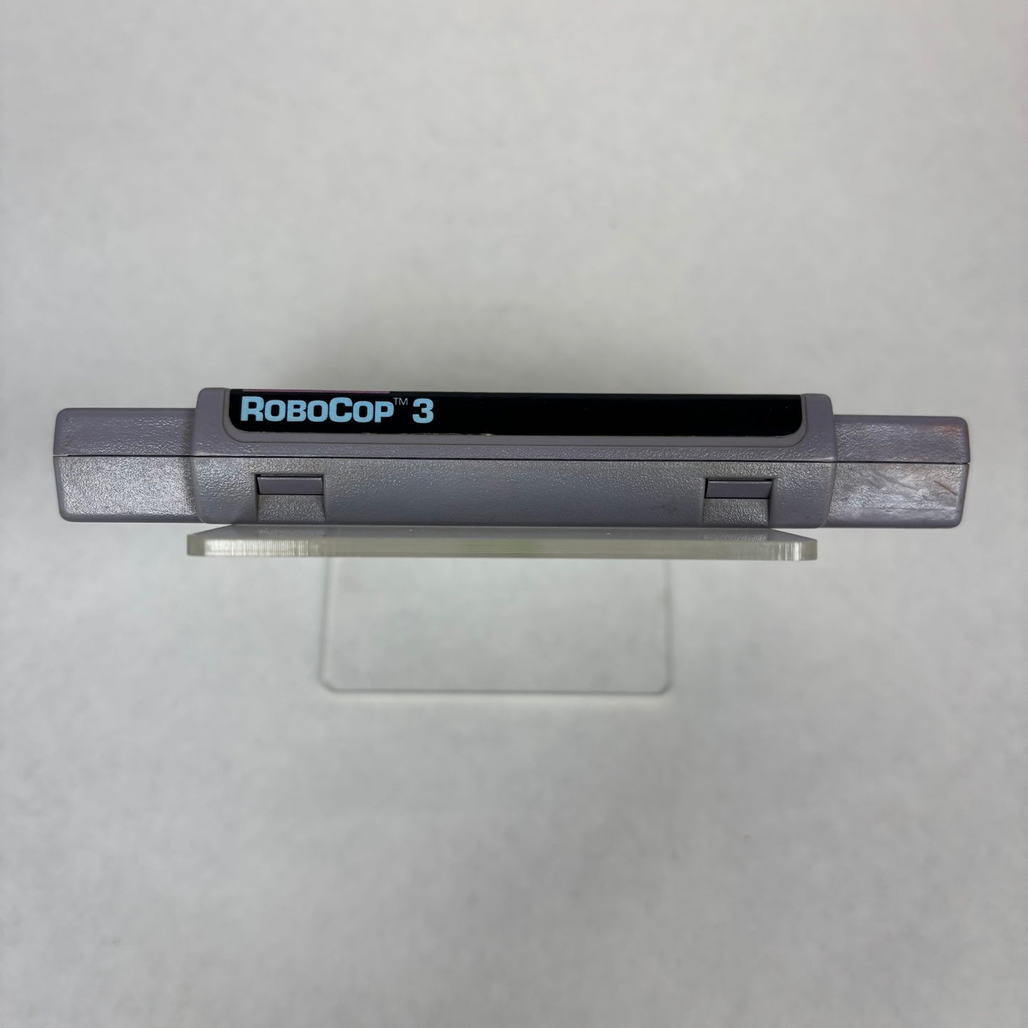 Robocop 3 (Super Nintendo, 1992)
