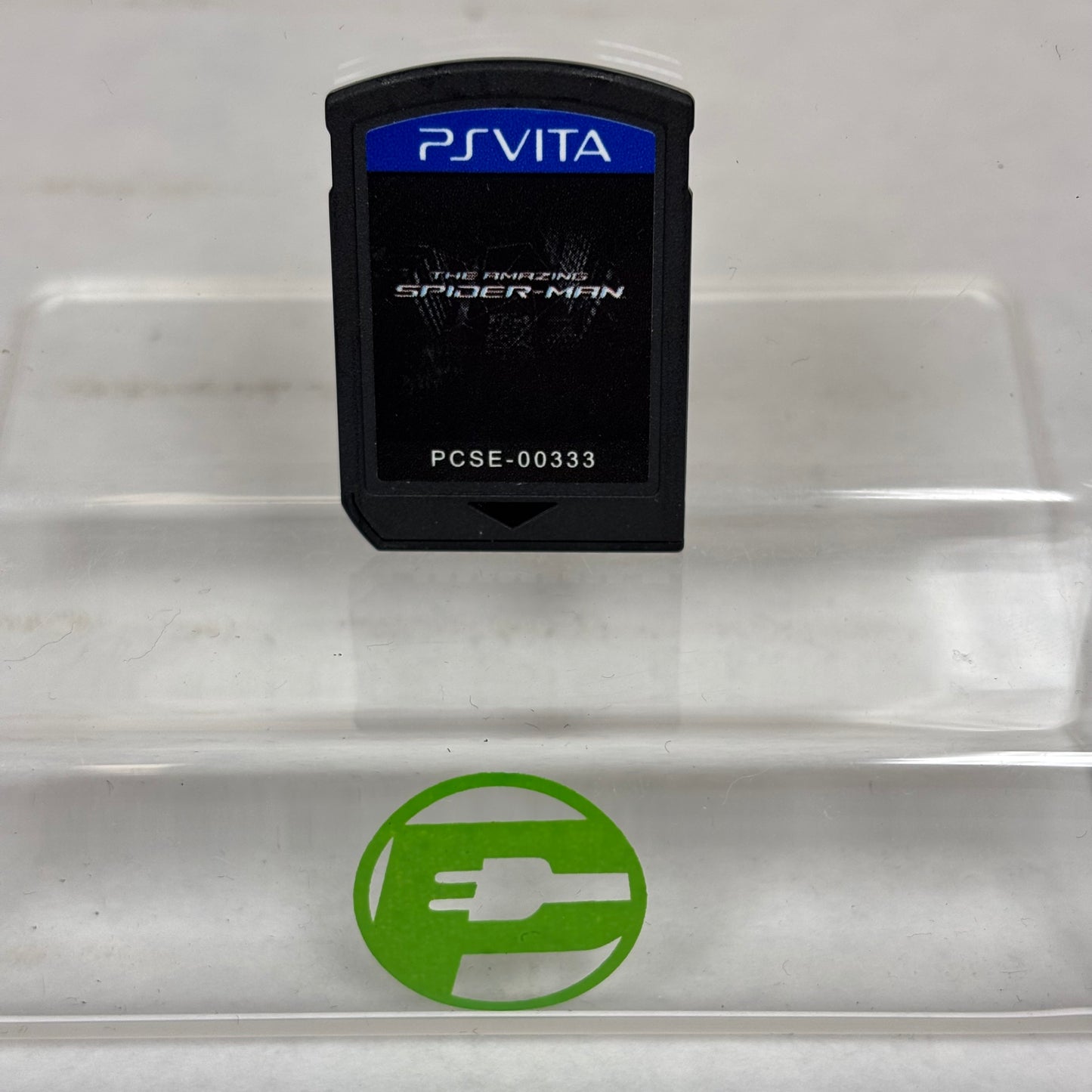 Amazing Spiderman (Playstation Vita, 2013)