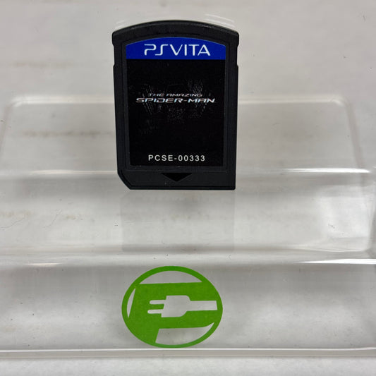 Amazing Spiderman (Playstation Vita, 2013)