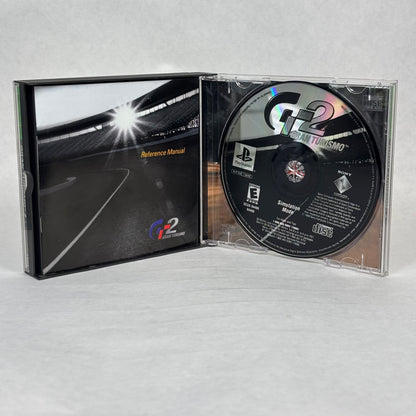 Gran Turismo 2 (Playstation, 1999)