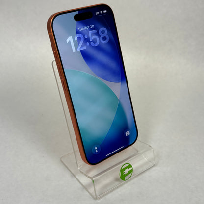 Factory Unlocked Apple iPhone 17 Pro 256GB Cosmic Orange MG7L4LL/A