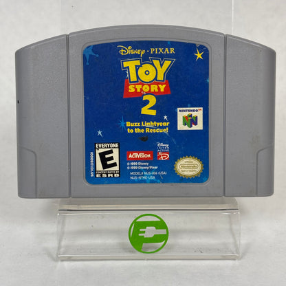 Toy Story 2 (Nintendo 64, 1999) Cartridge Only