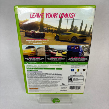 Forza Horizon 2 (Xbox 360, 2014)