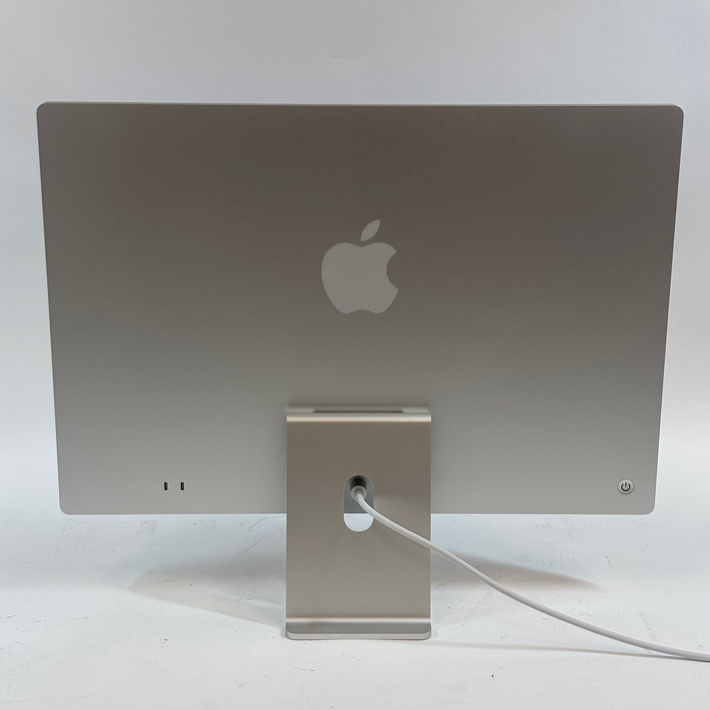 2024 Apple iMac 24" M4 10 Core 4.5GHz 16GB RAM 256GB SSD Silver MWUC3LL/A