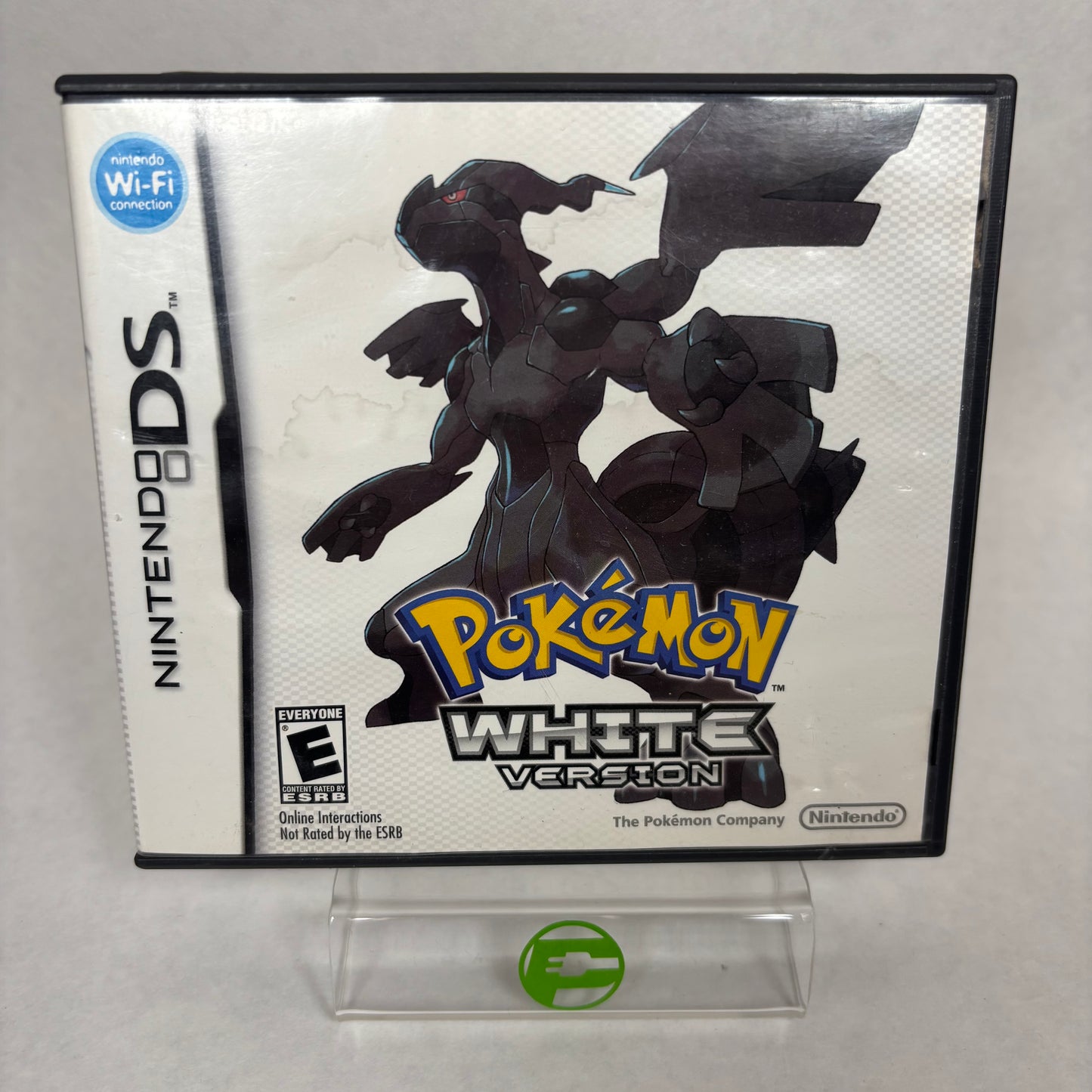 Pokemon White (Nintendo DS, 2011)